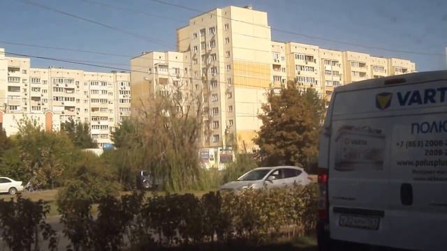 Ростов-на-Дону. Часть 1-я. смотреть онлайн