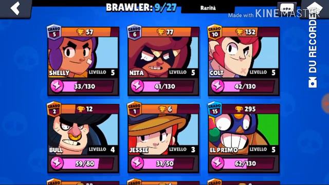 [voce modificata] Brawl Stars pieno di spam, foto, frasi e INSTAGRAM😂. Gustatevi il video смотреть онлайн