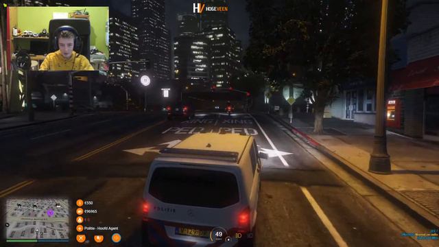 🔴Live| FiveM Hogeveen смотреть онлайн