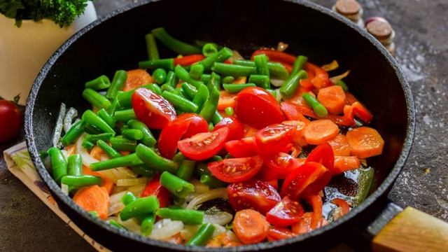 Сборник рецептов