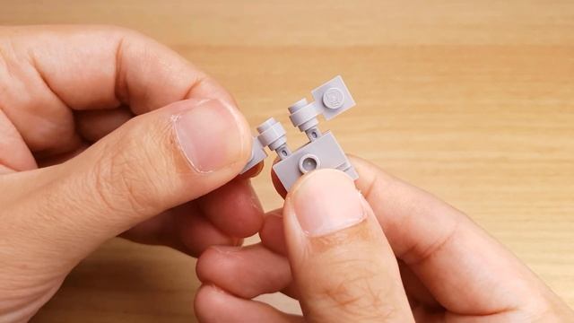 [LEGO Mini Robot Tutorial] Micro Combiner Transformer Mech (3 fighter jets)/ミニレゴ合体変身ロボ/미니 레고 합체로봇 смотреть онлайн