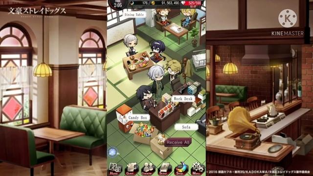 ADA and PM Facility Guide | Bungo Stray Dogs Tales of the Lost смотреть онлайн