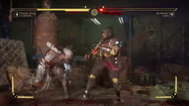 Mortal Kombat nnnnn смотреть онлайн