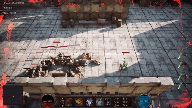 Perseus: Titan Slayer Gameplay / Hack and Slash Game смотреть онлайн