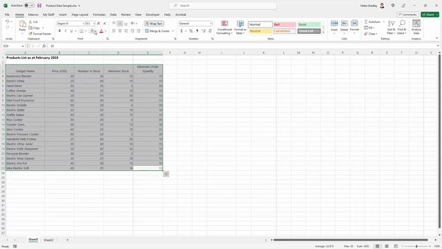 Excel Printable Watermark - Only Uses Excel, Customizable & Easy to Make смотреть онлайн
