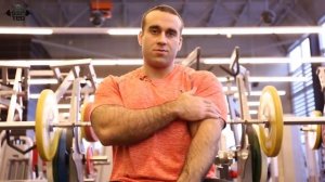 Новичкам - базу! Спина и руки. Сергей Базаров.