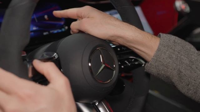 Премьера Mercedes EQE 53 AMG!