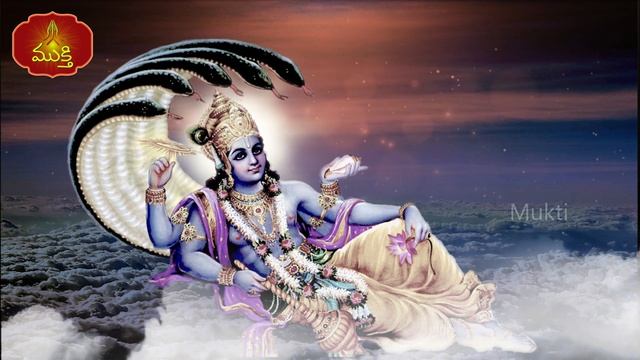 Om Namo Bhagavate Vasudevaya | 108 Times Om Namo Bhagavate Vasudevay Chanting | Sri Krishna | Mukti смотреть онлайн