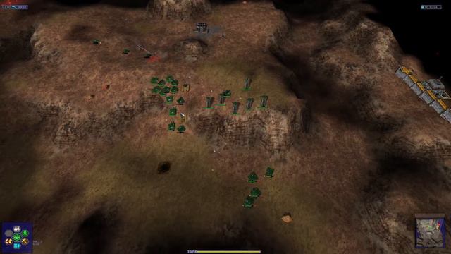 Warzone 2100 На Русском языке..Качество Графики. Компания Альфа 5 часть [Normally] 🔥🔥🔥 смотреть онлайн