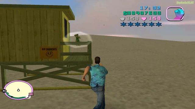Прохождение GTA Vice City на 100% - Спрятанные пакеты: Часть 1 (1-25) смотреть онлайн