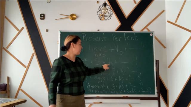 Английский язык с Неклепаевой Ренатой. Present Perfect. смотреть онлайн