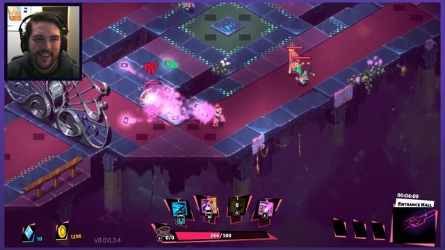 FABULOUS, MAGICAL ACTION RPG ROGUELIKE | Let's Play Dandy Ace (Alpha) | Graeme Games смотреть онлайн