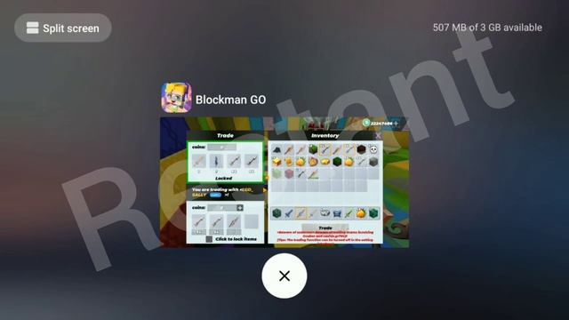How To Scam Any Player In Blockmango Skyblock ? | Without Drop Trade | No Clickbait смотреть онлайн