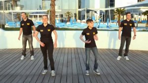 Зарядка двойная сила Winners Academy