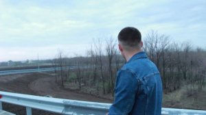 Душевная песня под гитару Расиль Кушов - Расстояние