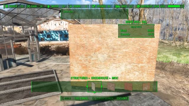 Fallout 4 Mods - Snap'n Build - Greenhouse смотреть онлайн