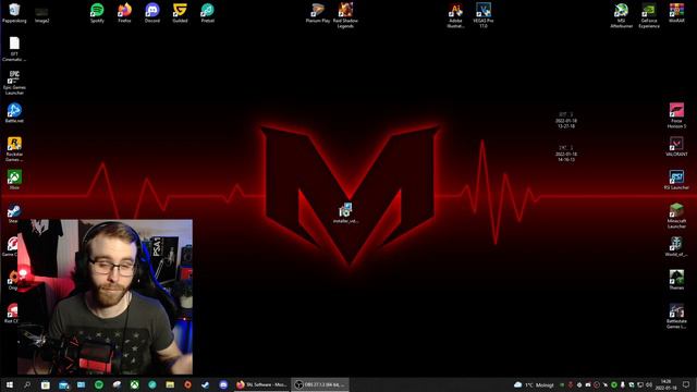 HOW TO INSTALL REVERB PLUGIN | OBS Studio Tutorial - Plugin For OBS Studio 2022 смотреть онлайн