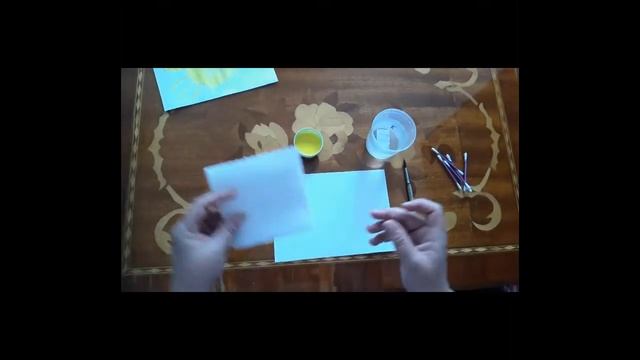 Рисование Солнышко смотреть онлайн