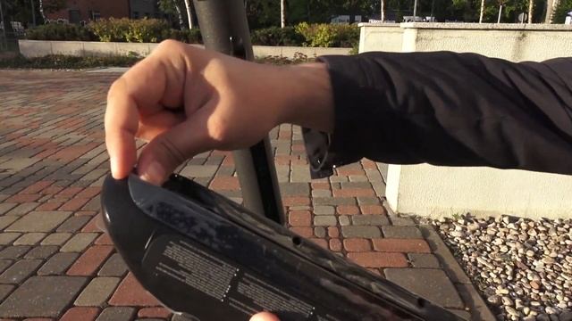 ► Дополнительная батарея для Segway Ninebot ES2→ES4, E22 → E45 (E25E Segway). Распаковка и установк смотреть онлайн