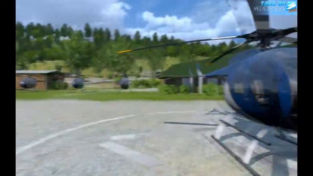 Take On Helicopters
