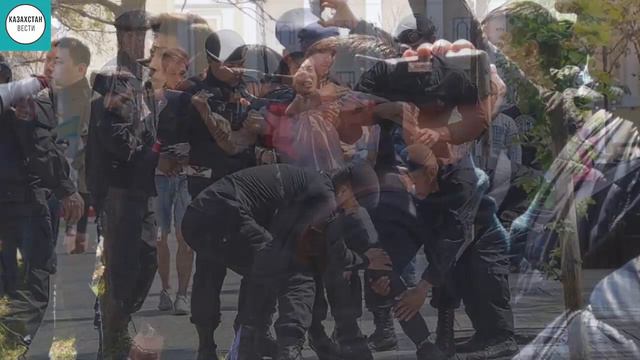 Массовые волнения и беспорядки в Казахстане начнутся 6 июля смотреть онлайн