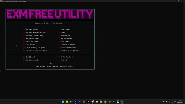 *ULTIMATE* Free FPS BOOST TOOL? (Boost Fps, Lower Input Delay & Latency)