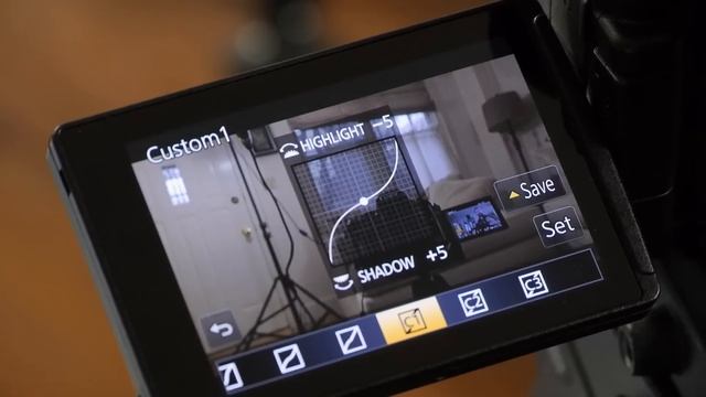 How to set up your new Panasonic GH4 for Filmmaking смотреть онлайн