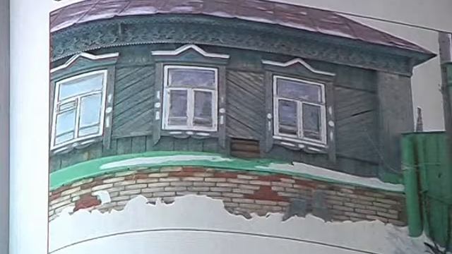 Ветерану из Махалино чиновники улучшат жилищные условия. Апрель 2013 год. смотреть онлайн