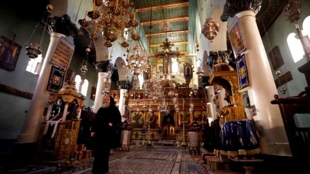НАЈСТАРИЈИ МАНАСТИР НА СВЕТУ ЧУВА ДЕО ИДЕНТИТЕТА СРПСКОГ НАРОДА - манастир Свете Катарине, Египат смотреть онлайн