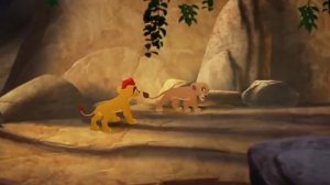 Хранитель лев клип || Кайон и Киара || Не увидел ты любви, рассвета