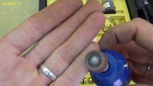 Простая самоделка из моторчиков