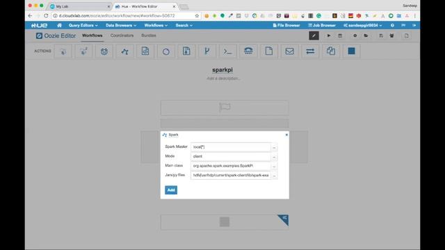 How to run and debug the Spark task on Oozie смотреть онлайн