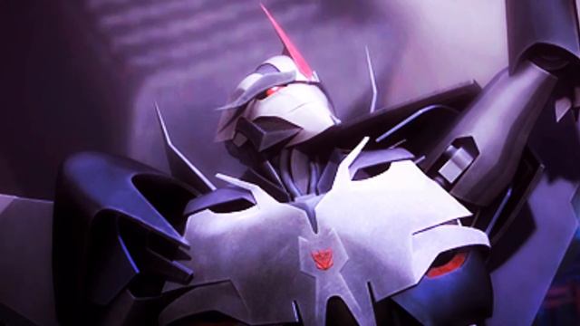 Starscream   Monster Live  Старскрим   Элегантный Монстер