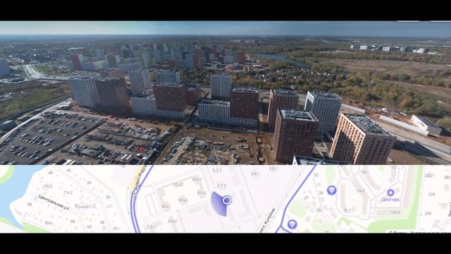 Так и до Бутово недалеко! Станция Потапово смотреть онлайн