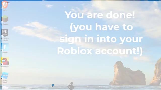HOW TO GET THE NEW ROBLOX WINDOWS APP BETA [EASIEST METHOD] смотреть онлайн