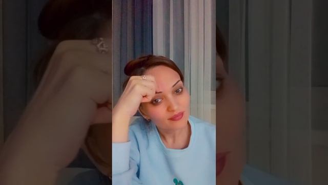 Не знаете как избавится от морщин на лбу?Как избавится от глубоких складок.. смотреть онлайн