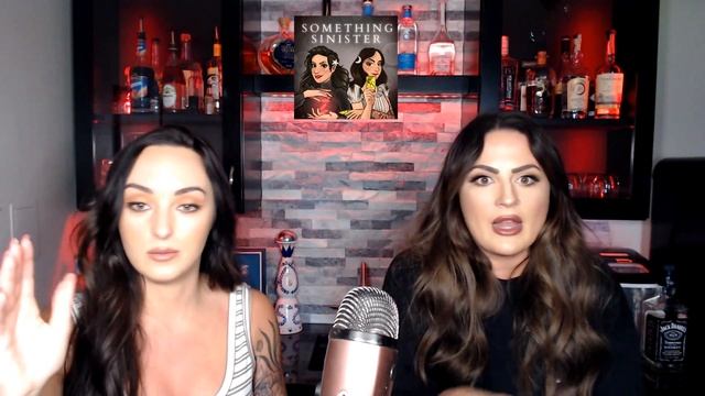 GHOST CAUGHT ON CAMERA | Sinister Sisters React смотреть онлайн