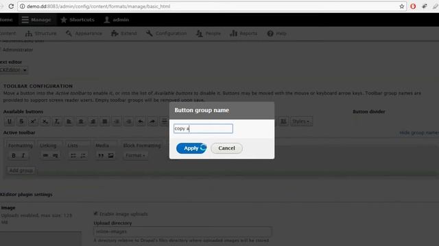 How to Configure CKEditor in Drupal смотреть онлайн