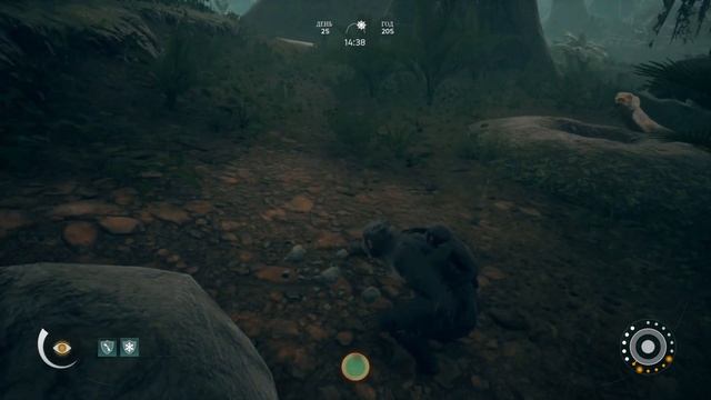 ПРОХОЖДЕНИЕ ANCESTORS: THE HUMANKIND ODYSSEY #18 | ВСТРЕТИЛ СКОЛОПЕНДРУ! смотреть онлайн