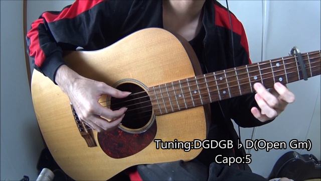 【ソロギター】遊園施設-Amusement Park-(ニーアオートマタ NieR:Automata)【Fingerstyle Guitar Cover】-DGDGA♯D- смотреть онлайн