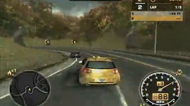 Need for Speed Most Wanted GameCube Gameplay - Not the смотреть онлайн
