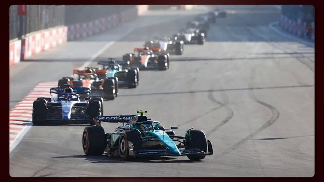 Ferrari's Luck & Red Bull's Fight for 1st - Azerbaijan GP Review F1 2023 смотреть онлайн