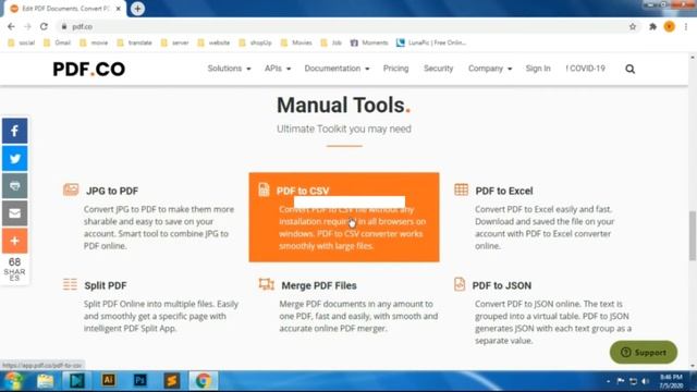 Best Online PDF Converter Website: pdf.co смотреть онлайн