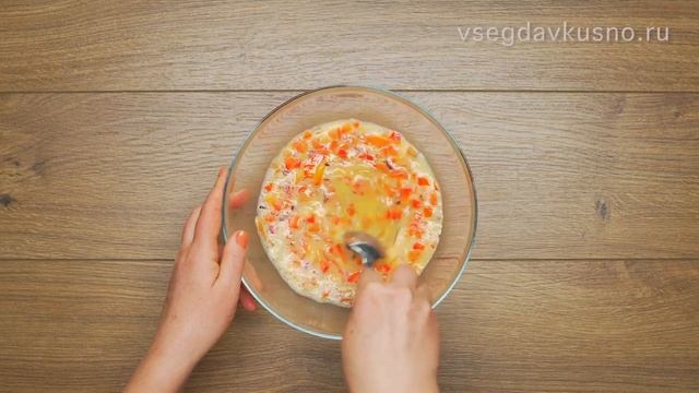 Индийский омлет с овощами, приготовив однажды вы захотите его вновь. Рецепт от Всегда Вкусно!.mp4 смотреть онлайн