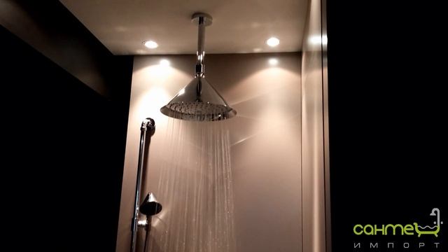 Новинки душевой программы Axor 2016! (www.santehimport.com) смотреть онлайн