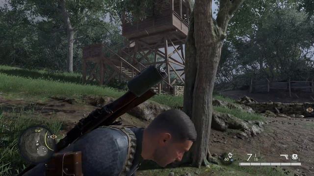 Sniper Elite 5 - Walkthrough - Ep 6 #sniperelite #sniperelite5