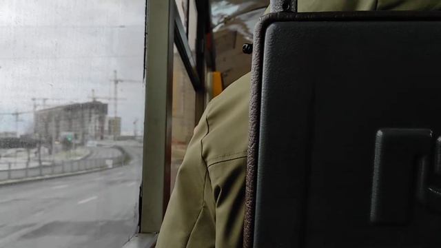 Минск. Поездка на троллейбусе БКМ-321,борт.2194,марш.15 смотреть онлайн