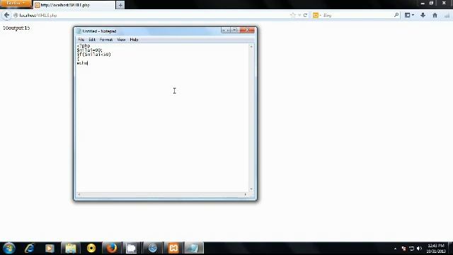menjelaskan control flow (if-Else,switch.case dan for while) dan php смотреть онлайн
