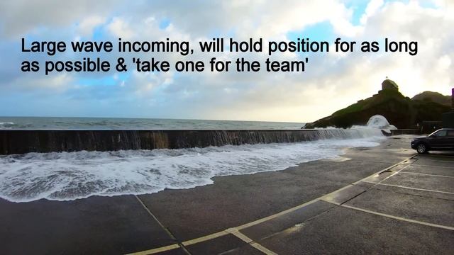 10m Spring Tide Equinox Ilfracombe & Watermouth Harbour смотреть онлайн