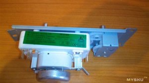 Механический таймер для микроволновки WLD35-1/P | #Обзор